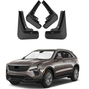 Cadillac XT4 Mud Flaps
