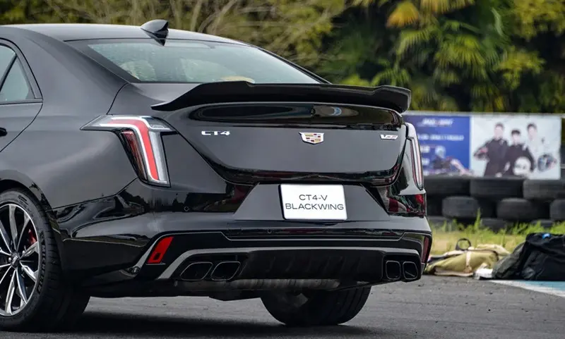 Cadillac Performance Accessories