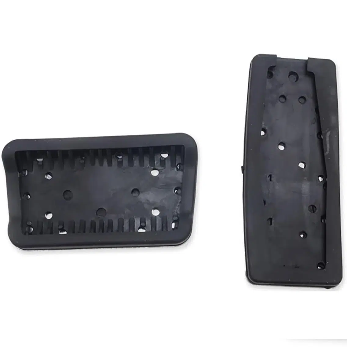 Cadillac CT4 Pedal Covers 2020-2026 3 Cadillac CT4 brake and accelerator pedal cover pair