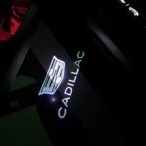 Cadillac Door Projector Lights