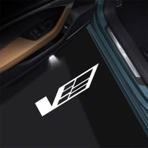 Cadillac Welcome Lights​