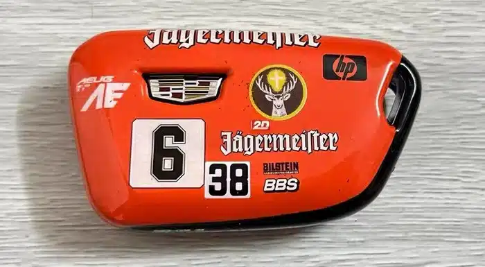 cadillac key fob cover