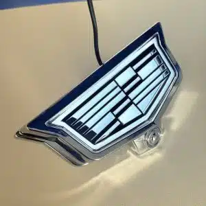 Cadillac CT6 Light Up Emblem