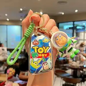 Cadillac Cartoon Key Cover