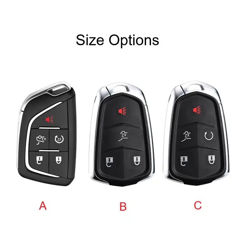 Cadillac Violent Bear Key Cover