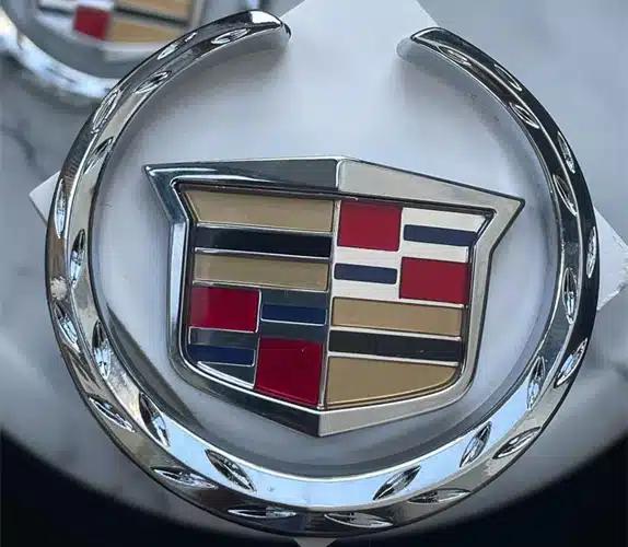 What Does the Cadillac Emblem Mean