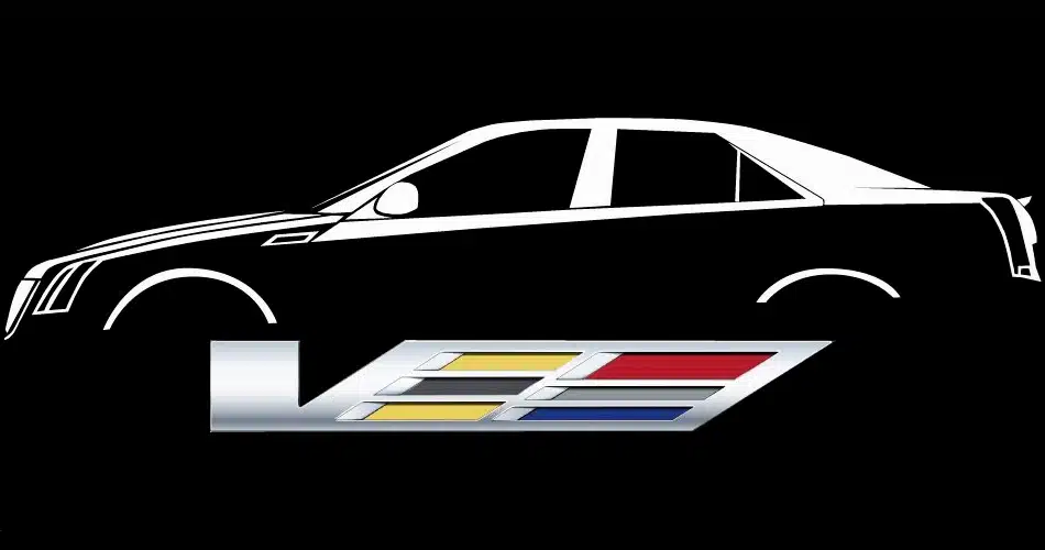 What Does the V Mean in Cadillac