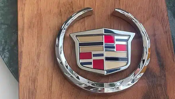 cadillac emblem mean