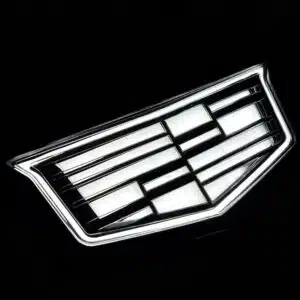 Cadillac CT4 Light Up Emblem