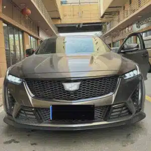 Cadillac CT5 Light Up Emblem