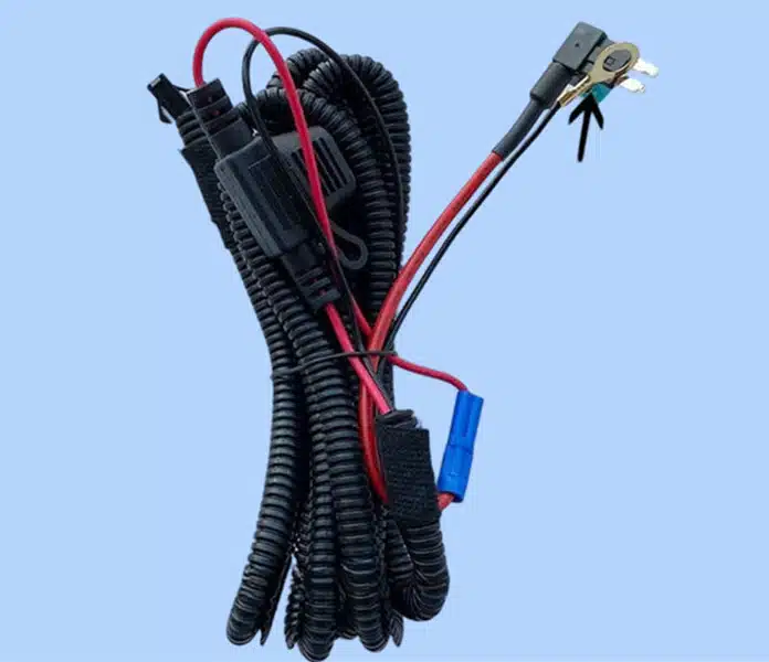 Install Cadillac Light Up Emblem with the Fuse Box