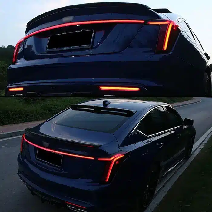 Cadillac CT5 Door Trunk Lights