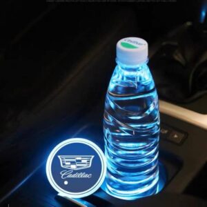 Cadillac LED Cup Holder Lights